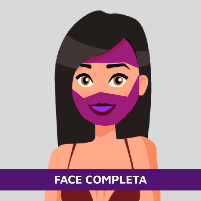 Face completa