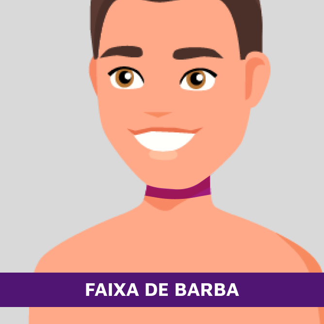 Faixa de barba