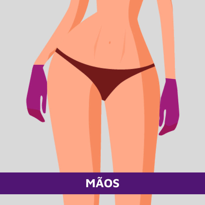 Mãos