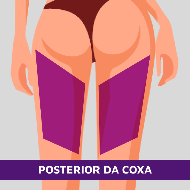 Posterior da coxa
