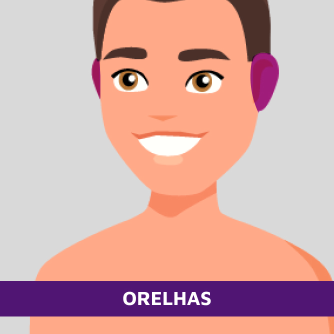 orelhas